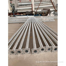 Q235 Galvanized Street